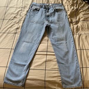 Vintage Calvin Klein Blue Jeans 36 x 32